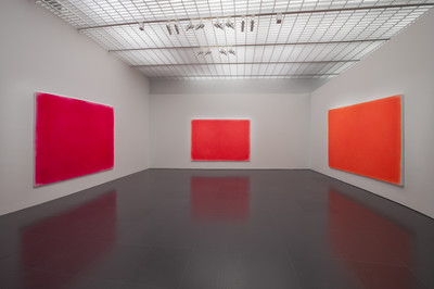 Lee Ufan - Pompidou Metz - © Mennour
