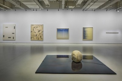 Lee Ufan - PSA - Power Station of Art - © Mennour
