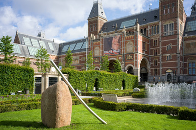 Lee Ufan - Rijksmuseum - © Mennour