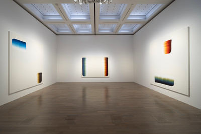 Lee Ufan - The National Art Center, Tokyo - © Mennour