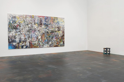 Liam Everett - SFMOMA - © Mennour