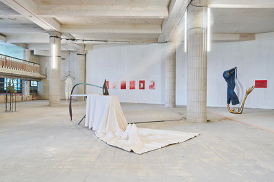 Camille Henrot - Liverpool Biennial 2021 - © Mennour