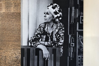 Louise Nevelson - Masterclass - © Mennour
