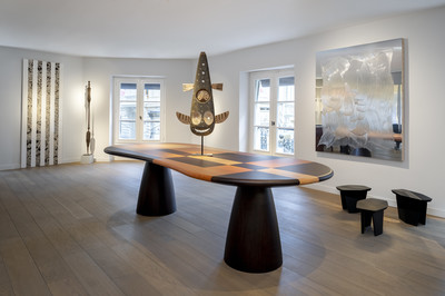 Lucas Ratton x kamel mennour x Galerie kreo - © Mennour