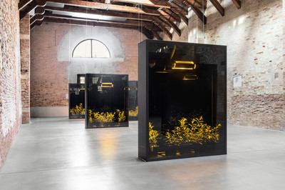 Luogo e Segni, Punta Della Dogana - © Mennour