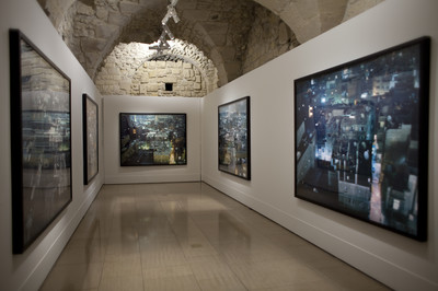 Marie Bovo - Maison Européenne de la Photographie - © Mennour