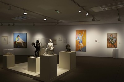 Martial Raysse - Musée Paul Valéry - © Mennour