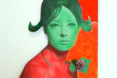 Martial Raysse - SMAK Ghent - © Mennour
