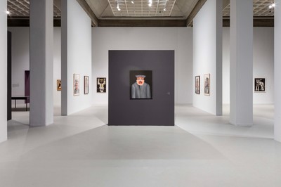 Maryan - Tel Aviv Museum of Art - © Mennour