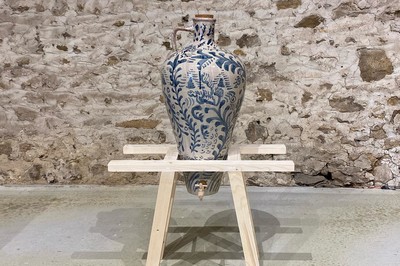 Matthew Lutz-Kinoy - 91530 Le Marais - © Mennour