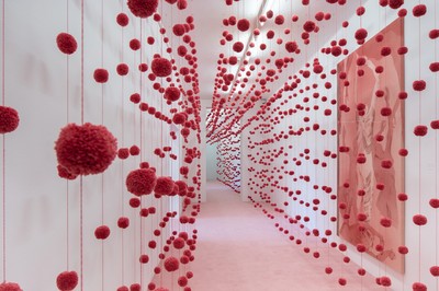 Matthew Lutz-Kinoy - Salon Berlin - © Mennour