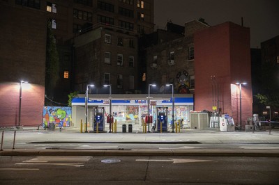 Matthew Lutz-Kinoy - The Kitchen - © Mennour