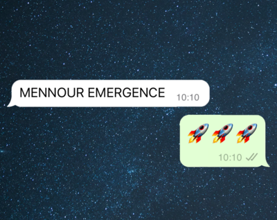 Mennour Emergence - © Mennour