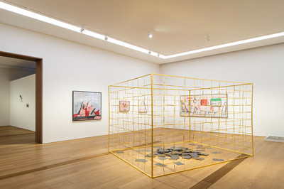 Michel François - Musée cantonal des Beaux-Arts - © Mennour