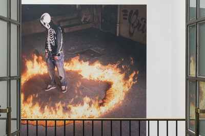 Mohamed Bourouissa - Haus der Kunst - © Mennour