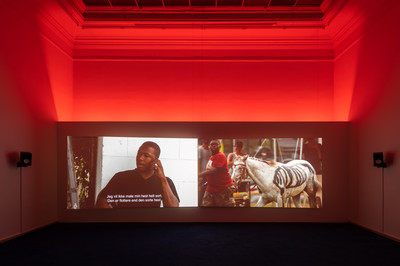 Mohamed Bourouissa - Kunsthal Charlottenborg - © Mennour