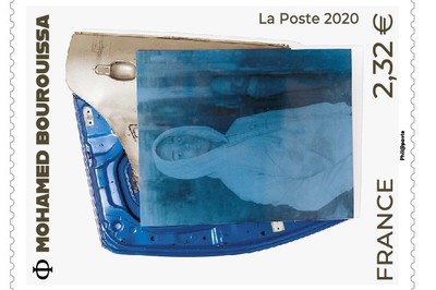 Mohamed Bourouissa - La Poste - © Mennour