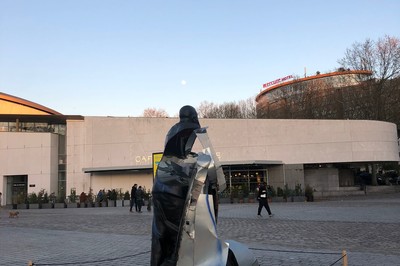 Mohamed Bourouissa - La Villette - © Mennour