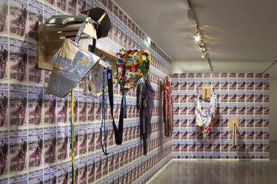 Mohamed Bourouissa - Musée d'Art Moderne de Paris - © Mennour