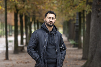 Mohamed Bourouissa - Musée du Louvre - © Mennour