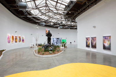 Mohamed Bourouissa - Palais de Tokyo - © Mennour