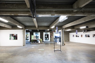 Mohamed Bourouissa - Rencontres Photographiques d’Arles - © Mennour