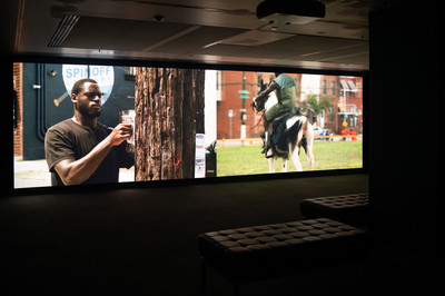 Mohamed Bourouissa - Ryerson Image Centre - © Mennour