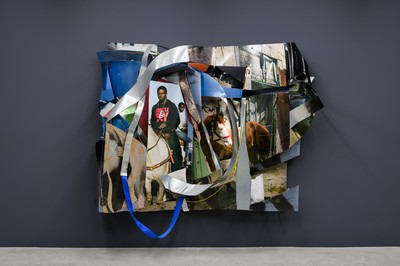Mohamed Bourouissa - Sammlung Philara - © Mennour