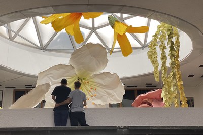 Petrit Halilaj - Autostrada Biennale - © Mennour