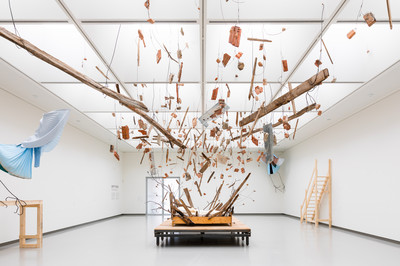 Petrit Halilaj - Fries Museum - © Mennour