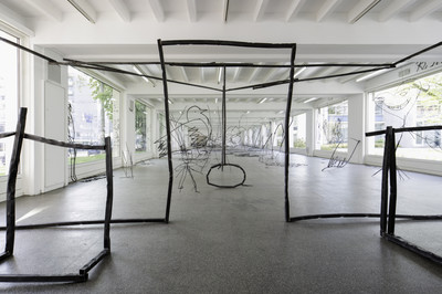 Petrit Halilaj - Kölnischer Kunstverein - © Mennour