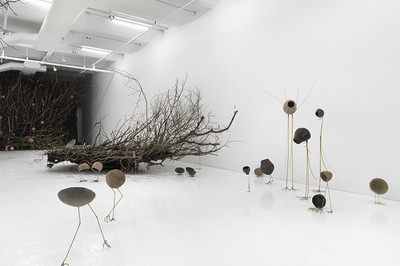 Petrit Halilaj - New Museum - © Mennour