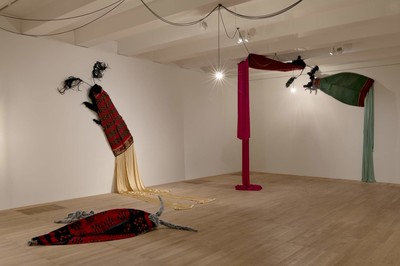 Petrit Halilaj - Tate - © Mennour