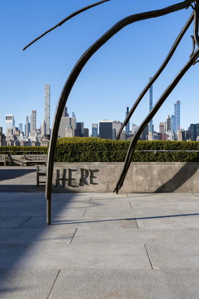 Petrit Halilaj - The Metropolitan Museum of Art, New York - © Mennour