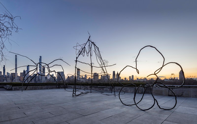 Petrit Halilaj - The Metropolitan Museum of Art, New York - © Mennour