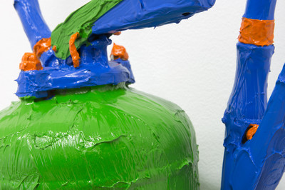 Recyclage-Surcyclage - © Mennour