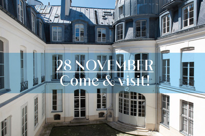 Reopening of our Parisian spaces - © Mennour