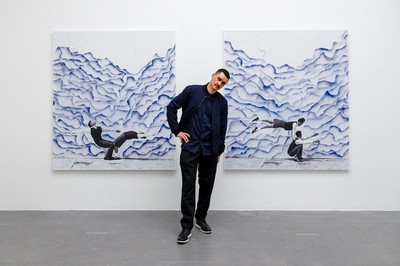 Robin Rhode - Museum Haus Konstruktiv - © Mennour