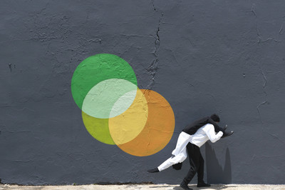Robin Rhode - Tel Aviv Museum of Art - © Mennour