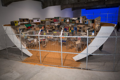 Shen Yuan - Beijing Minsheng Art Museum - © Mennour