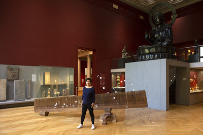 Shen Yuan & Éric Lefebvre - Musée Cernuschi - © Mennour