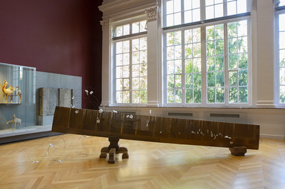 Shen Yuan - Musée Cernuschi - © Mennour