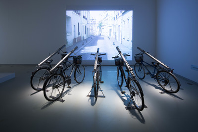 Shen Yuan - Power Station of Art - © Mennour