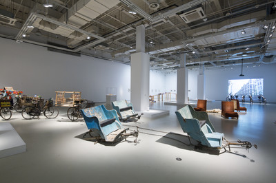 Shen Yuan - Power Station of Art - © Mennour