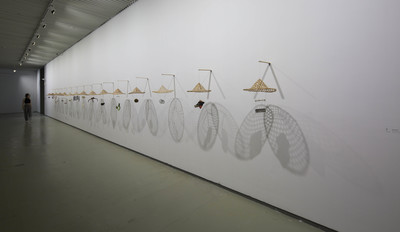 Shen Yuan - Power Station of Art - © Mennour