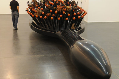 Shen Yuan - UCCA - © Mennour