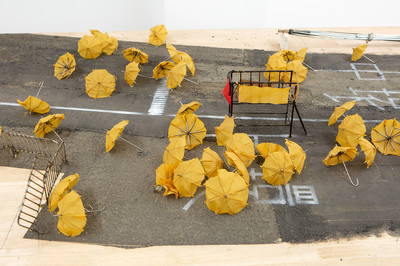 Shen Yuan - Württembergischer Kunstverein Stuttgart - © Mennour