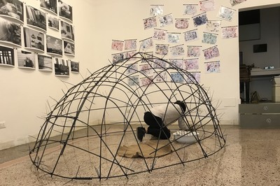 Shen Yuan - Zoo Zone Art Forum - © Mennour