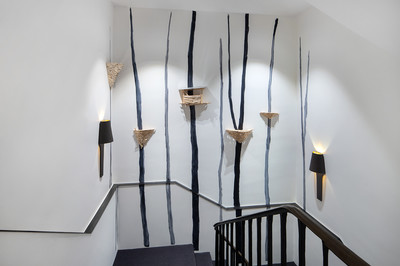 Tadashi Kawamata - Liaigre - © Mennour