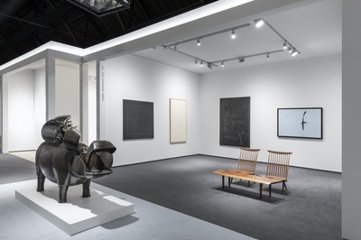 TEFAF New York - © Mennour